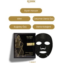 Dalton Marine Cosmetics Face Care Havyar & Altın Maske