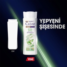 Clear Women Kepeğe Karşı Etkili Şampuan Bitkisel Sentez 350 ml