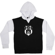 Krtlyvs Beşiktaş Jr Kapüşonlu Sweatshirt 6323280T3