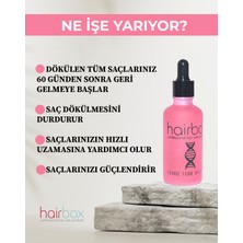 hairbox professional hair care products 
change from hair root kadın saç serumu 1 adet