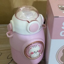 Cnsz 700 ml Paslanmaz Çelik Termal Şişe Matara