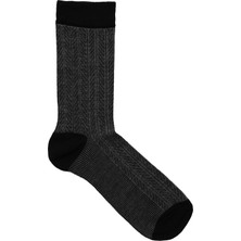 A Trapez Socks - Fine Cotton 4'lü