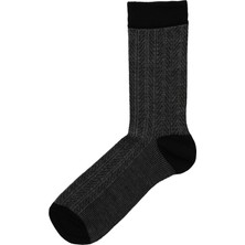 A Trapez Socks - Fine Cotton 4'lü