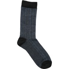 A Trapez Socks - Fine Cotton 4'lü