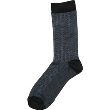 A Trapez Socks - Fine Cotton 4'lü