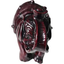 SS Design Ssdesıgn Hediyelik Benekli Fil Dekor Biblo