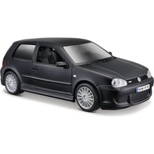 Maisto Volkswagen Golf R32 1/24 Siyah 31290