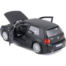 Maisto Volkswagen Golf R32 1/24 Siyah 31290