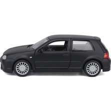 Maisto Volkswagen Golf R32 1/24 Siyah 31290