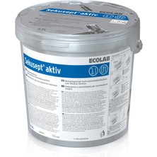 Ecolab Sekusept® Aktiv Yüksek Seviyeli Tıbbi Cihaz Dezenfektanı 6 kg