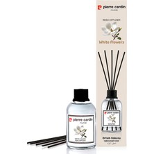 Pierre Cardin Reed Diffuser White Flowers Beyaz Çiçekler 110 ml