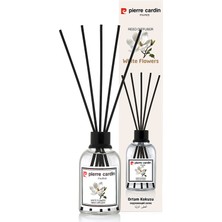 Pierre Cardin Reed Diffuser White Flowers Beyaz Çiçekler 110 ml