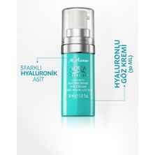 M.Asam Aqua Intense Hyaluronlu Göz Kremi 30 ml