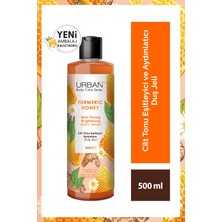 Urban Care Turmeric Honey Cilt Tonu Eşitleyici ve Aydınlatıcı Duş Jeli 500 ml