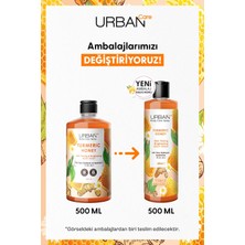 Urban Care Turmeric Honey Cilt Tonu Eşitleyici ve Aydınlatıcı Duş Jeli 500 ml