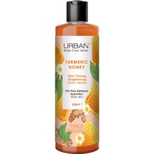 Urban Care Turmeric Honey Cilt Tonu Eşitleyici ve Aydınlatıcı Duş Jeli 500 ml