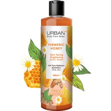 Urban Care Turmeric Honey Cilt Tonu Eşitleyici ve Aydınlatıcı Duş Jeli 500 ml