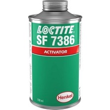 Loctite Sf 7386 Akrilik Yapıştırıcılar Için Aktivatör - 500 Ml.