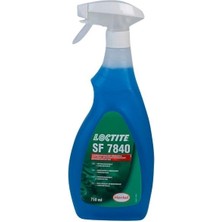 Loctite Sf 7840 Su Bazlı Yağ Sökücü Yüzey Temizleyici - 750 Ml. (2 Adet)