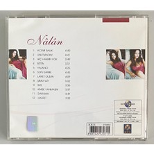 Nalan Acemi Balık CD (Orjinal Dönem Baskı)