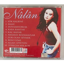 Nalan Sök Kalbini - Hani CD (Orjinal Dönem Baskı)