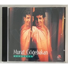 Murat Göğebakan Ayyüzlüm CD (Orjinal Dönem Baskı)