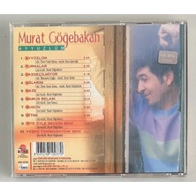 Murat Göğebakan Ayyüzlüm CD (Orjinal Dönem Baskı)