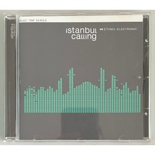 Istanbul Calling Ethnic-Electronic CD (Orjinal Dönem Baskı)