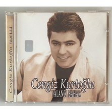 Cengiz Kurtoğlu Yalancı Bahar CD (Orjinal Dönem Baskı)