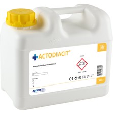 Actodiacit Actodıacıt® 5 L Hemodiyaliz Cihazı Dezenfektanı