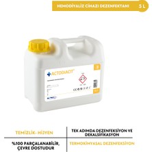 Actodiacit Actodıacıt® 5 L Hemodiyaliz Cihazı Dezenfektanı