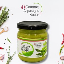 Aspara Gusto Kuşkonmaz Sosu 190 gr