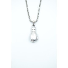 Had Safha Accessories Boks Eldiveni Kolye Örme Zincir Kolye