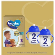 Bebelac Gold 3 Çocuk Devam Sütü 800 gr 4'lü Paket