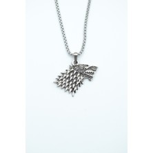 Had Safha Accessories Game Of Thrones Kurt Örme Zincir Kolye