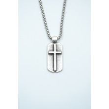 Had Safha Accessories Haç Künye Örme Zincir Kolye