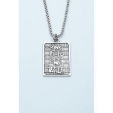 Had Safha Accessories Pink Floyd The Wall Örme Zincir Kolye