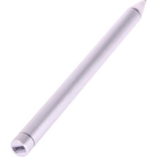 Generico 2,3mm Süper Finli Metal Nib Kapasitif Dokunmatik Ekran Kalem Gümüş (Yurt Dışından)