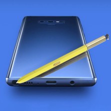 Generico Galaxy Note9 Sarı Için Taşınabilir Yüksek Hassas Tasarlu Kalem (Yurt Dışından)