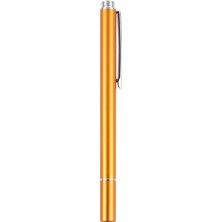 Generico Evrensel Silikon Disk Nib Stylus Pen Altın (Yurt Dışından)