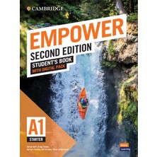 Cambridge University Press Empower Starter/A1 Student's Book With Digital Pack ( English Empower)