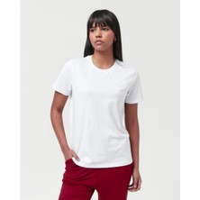 Yhg Tekstil Basic Penye T-Shirt