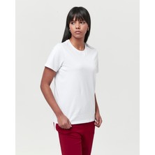 Yhg Tekstil Basic Penye T-Shirt