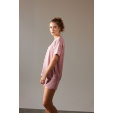 Hays Kadın Soft Touch Lacoste Şort