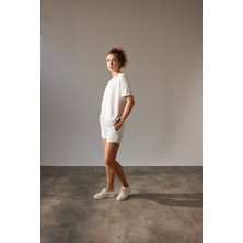 Hays Kadın Soft Touch Lacoste Şort
