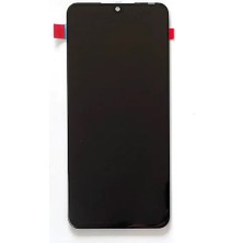 OEM Tcl 30+ Dokunmatik Ekran (Siyah)