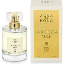 Aqua Di Polo 1987 APCN000707  la Rocca Miele 50 ml Kadın Parfüm