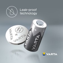 VARTA 2CR5 Lityum Tekli Pil