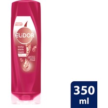 Elidor Serum Bakım Kremi Brezilya Keratin Terapisi Hidrolize Keratin Marula Yağı E Vitamini 350 ml