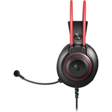 Bloody G200S 2.0 Stereo, 7 Renk Döngüsel Işık Gaming (Oyuncu) Kulaklığı